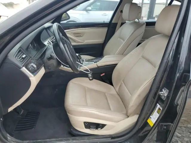 2011 BMW 535 I  