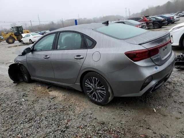 2023 KIA FORTE GT LINE  