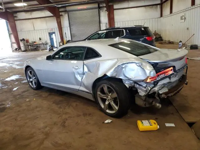 2014 CHEVROLET CAMARO LT  