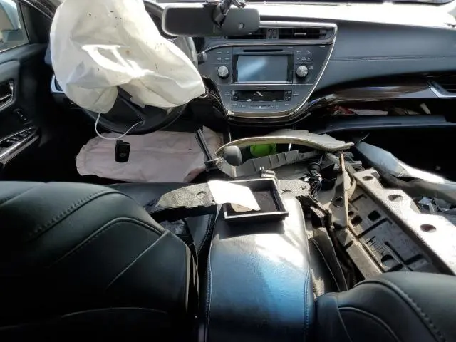 2015 TOYOTA AVALON XLE  