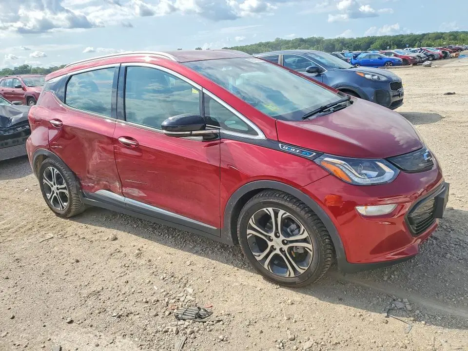 2020 CHEVROLET BOLT EV PREMIER  