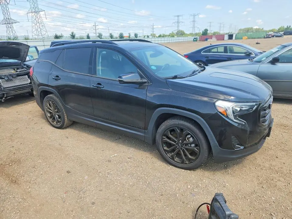 2020 GMC TERRAIN SLT  