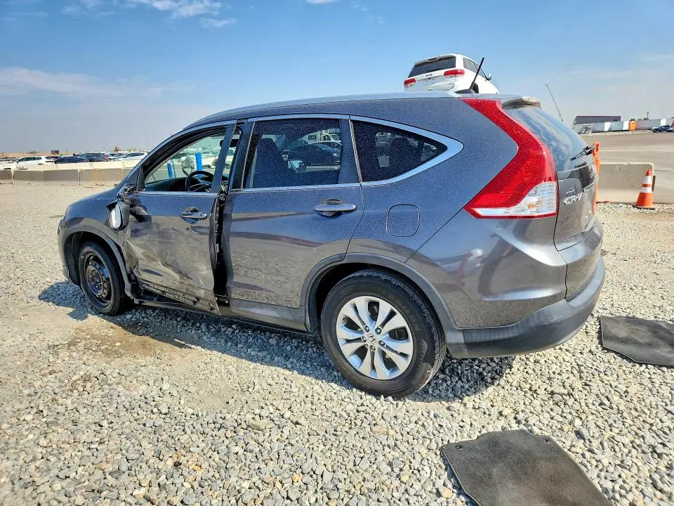 2013 HONDA CRV   