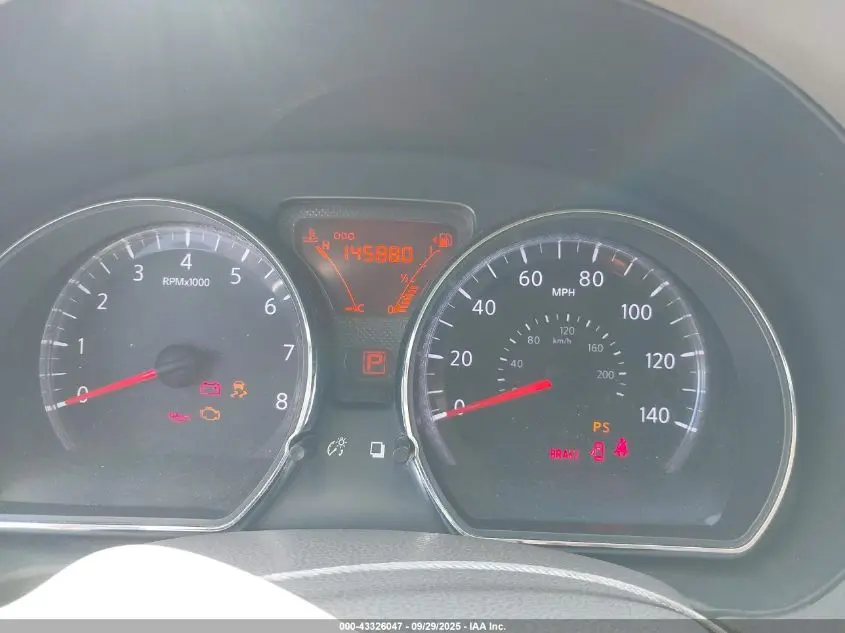 2014 NISSAN VERSA 1.6 SV