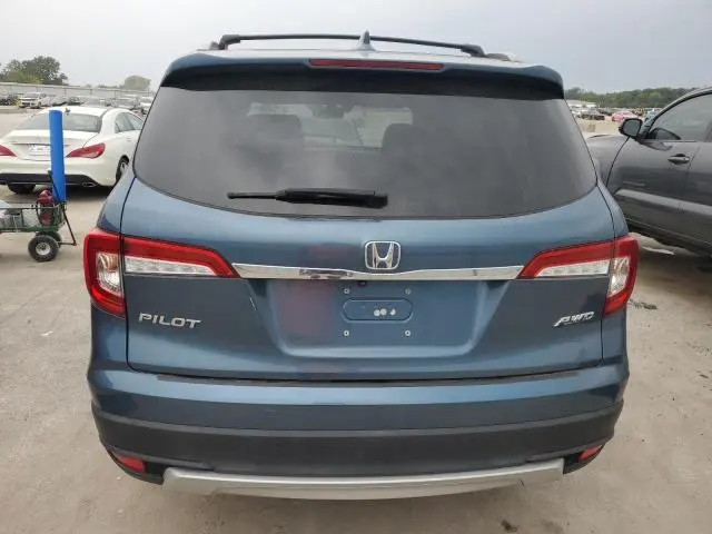 2020 HONDA PILOT EXL
