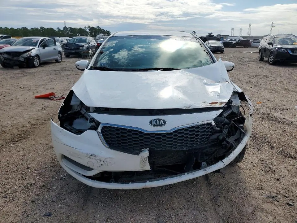 2014 KIA FORTE LX  