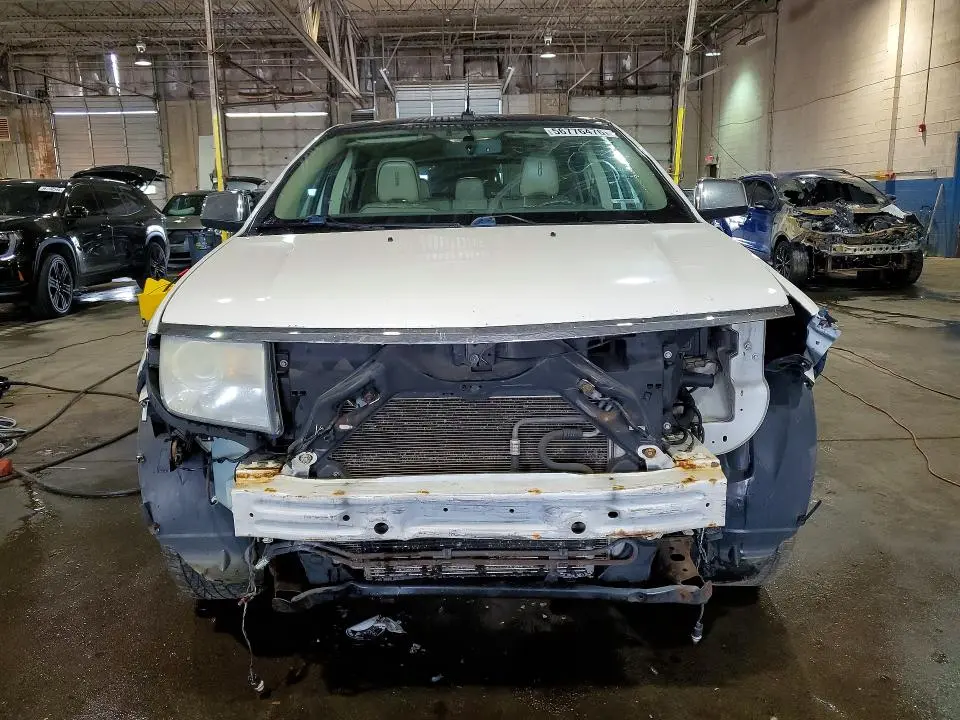 2010 LINCOLN MKX   