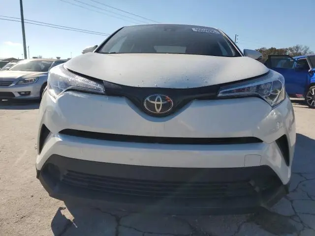 2018 TOYOTA C-HR XLE  