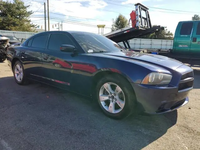 2013 DODGE CHARGER SXT  