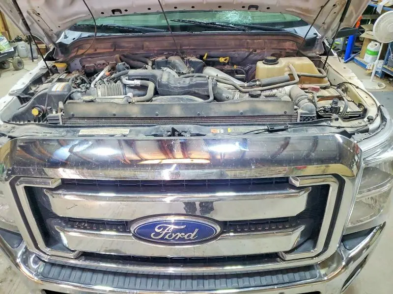 2012 FORD F250 SUPER DUTY  