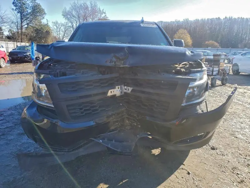 2017 CHEVROLET TAHOE K1500 LT  