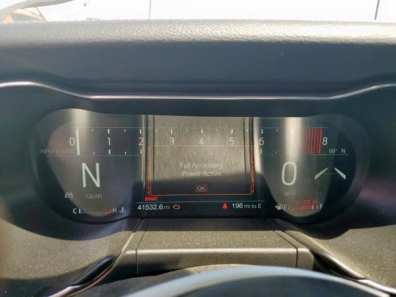 2021 FORD MUSTANG GT