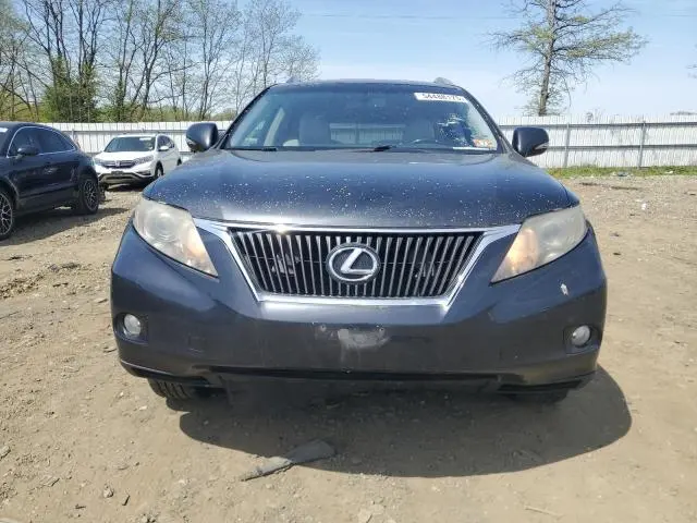 2011 LEXUS RX 350