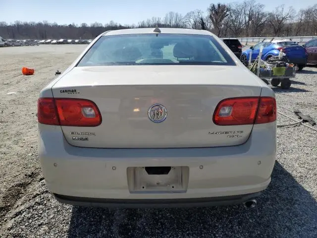 2011 BUICK LUCERNE CXL