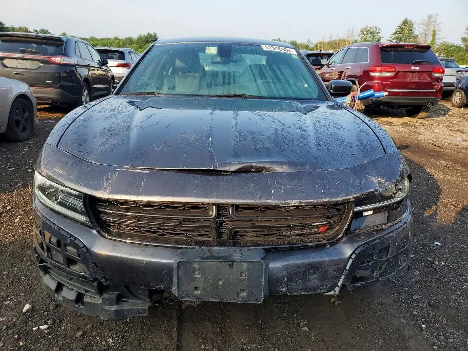 2018 DODGE CHARGER SXT PLUS  