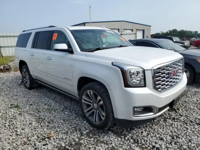2019 GMC YUKON XL DENALI  