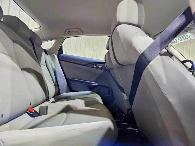 2019 HONDA CIVIC LX  