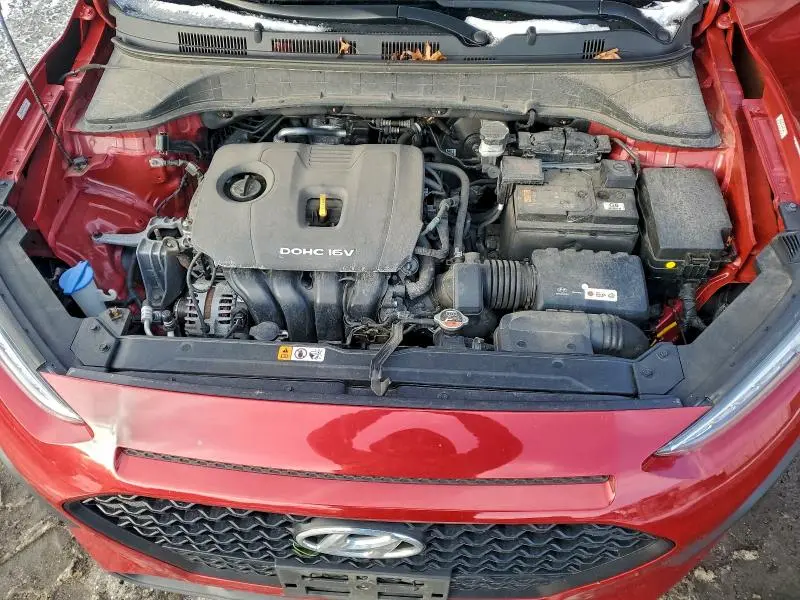 2019 HYUNDAI KONA SE  