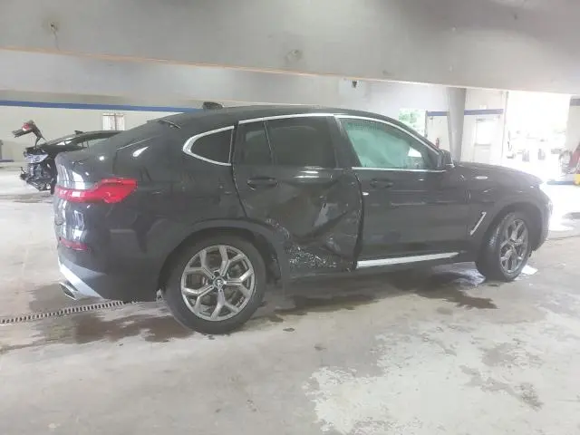 2024 BMW X4 XDRIVE30I  