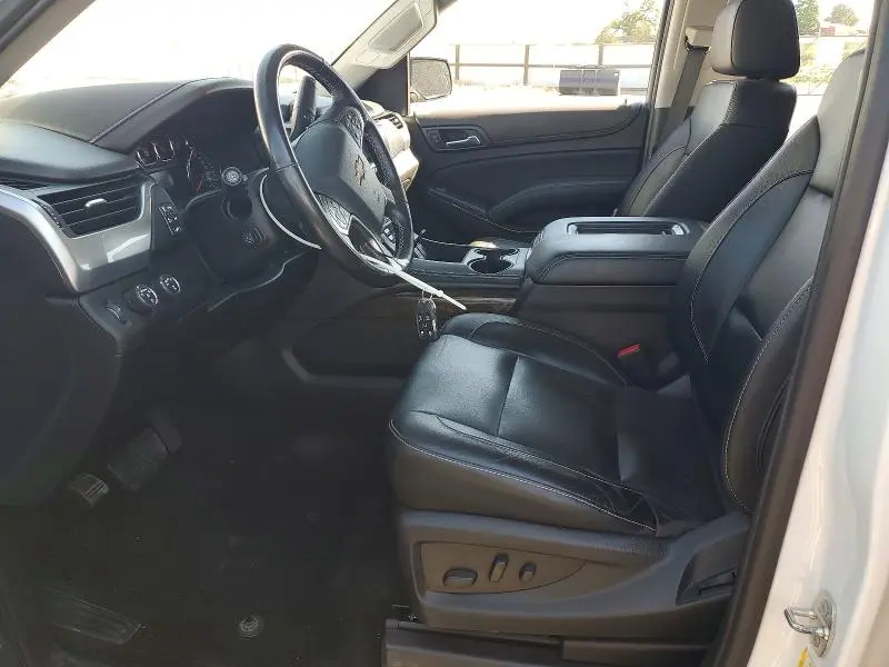 2018 CHEVROLET SUBURBAN K1500 LT  