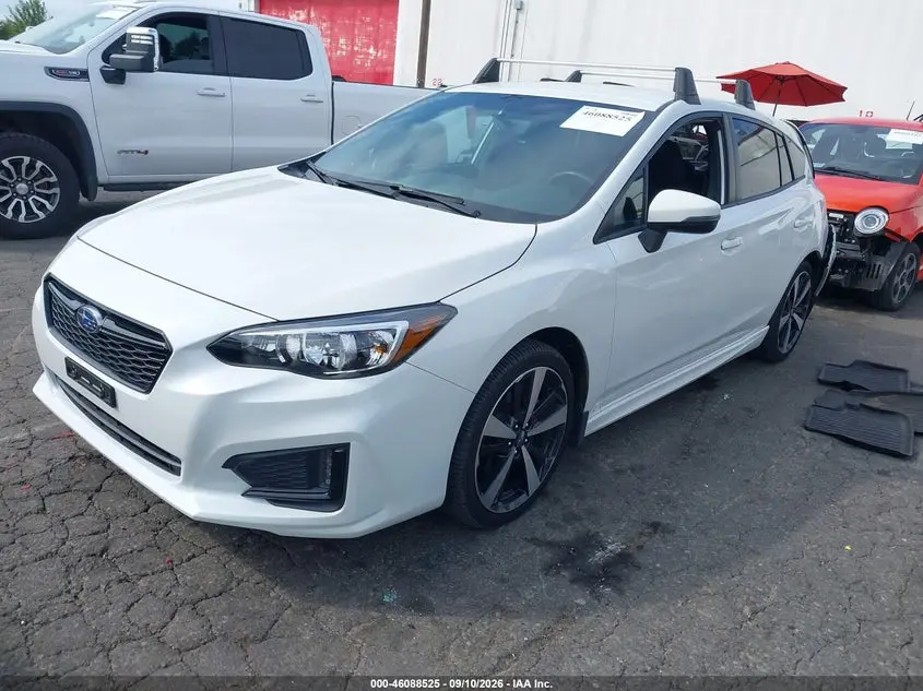 2019 SUBARU IMPREZA 2.0I SPORT