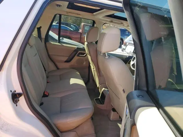 2012 LAND ROVER LR2 HSE  