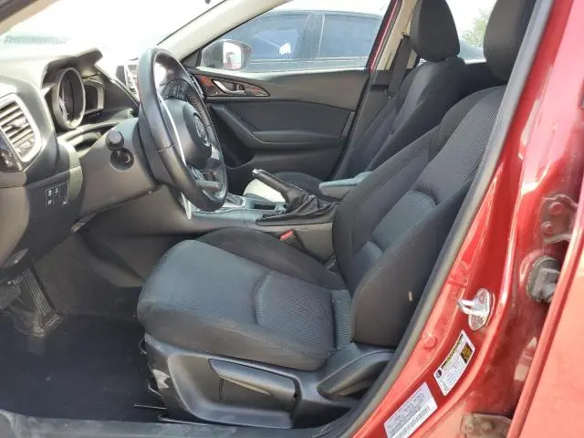 2014 MAZDA 3 TOURING  