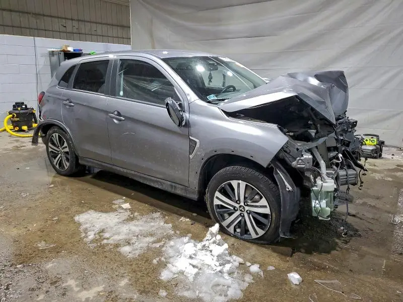 2021 MITSUBISHI OUTLANDER SPORT ES  