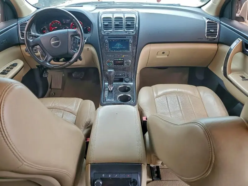 2012 GMC ACADIA DENALI  