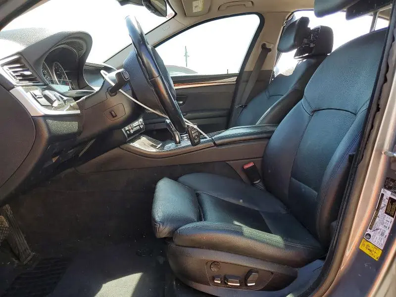 2011 BMW 535 I  
