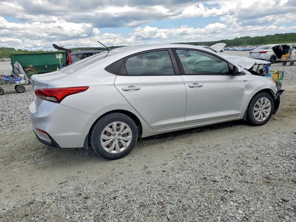 2019 HYUNDAI ACCENT SE  