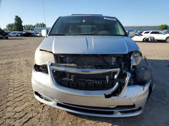 2012 CHRYSLER TOWN & COUNTRY TOURING  