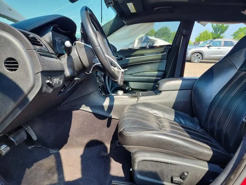 2018 CHRYSLER 300 S  
