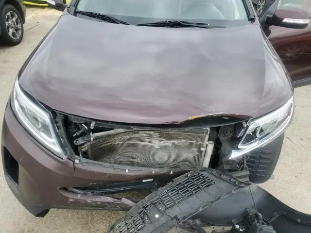 2014 KIA SORENTO EX  