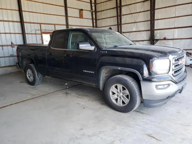 2016 GMC SIERRA K1500 SLE  