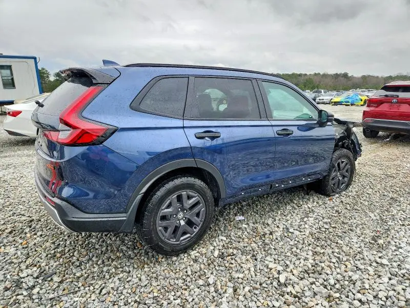 2026 HONDA CR-V TRAILSPORT  