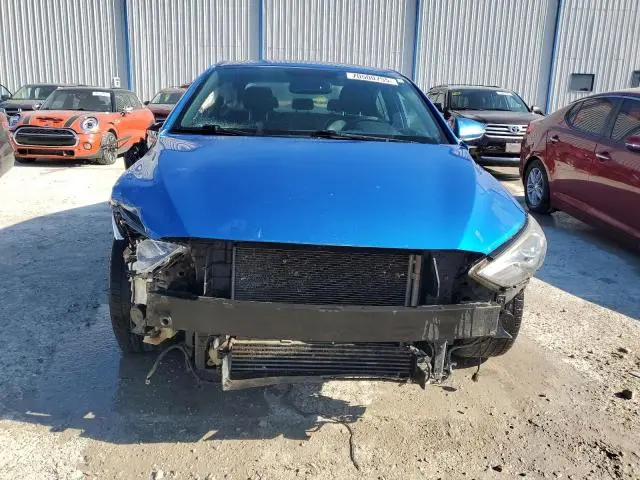 2018 HYUNDAI ELANTRA SPORT  