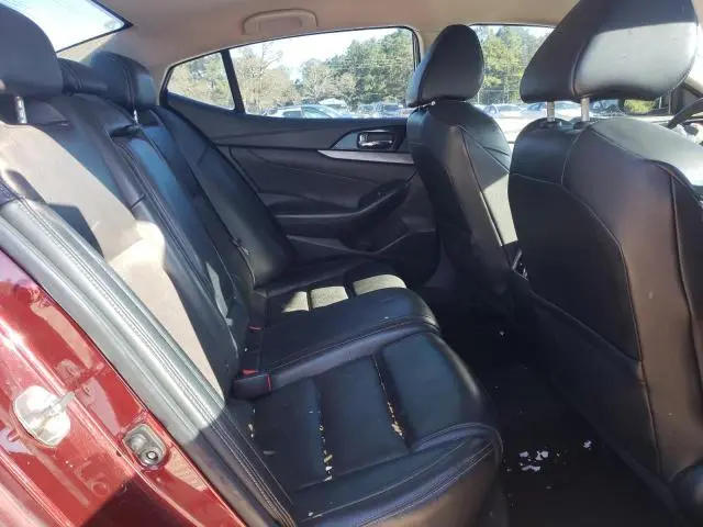 2017 NISSAN MAXIMA 3.5S  