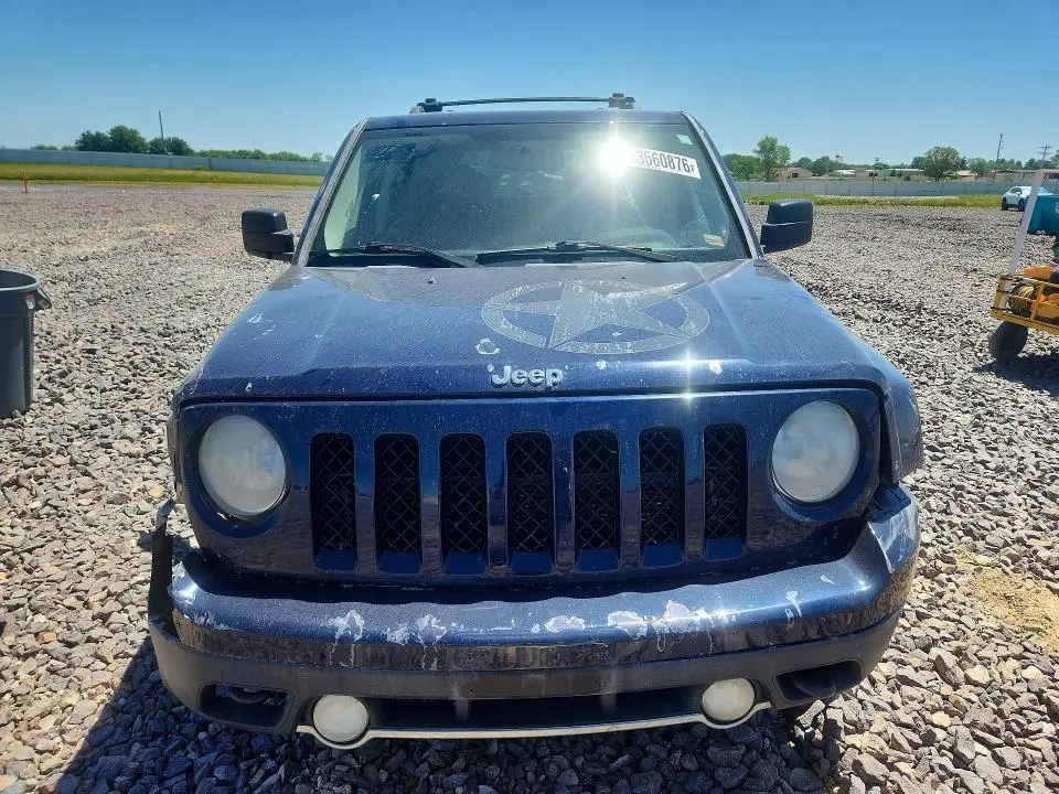 2014 JEEP PATRIOT LATITUDE  