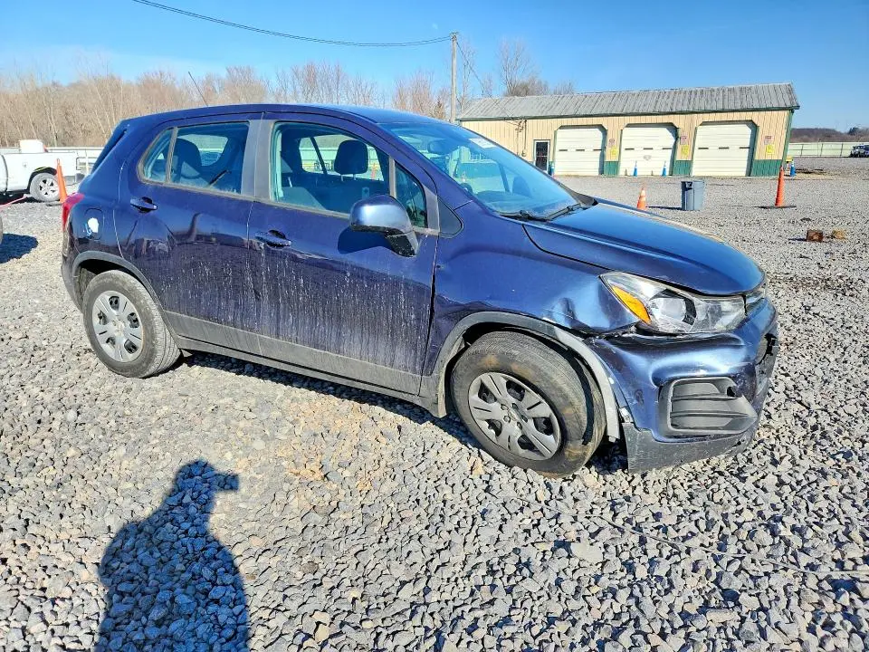 2018 CHEVROLET TRAX LS  