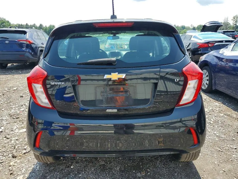 2021 CHEVROLET SPARK 1LT  