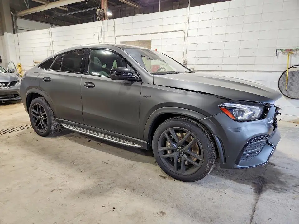 2023 MERCEDES-BENZ GLE COUPE AMG 53 4MATIC  