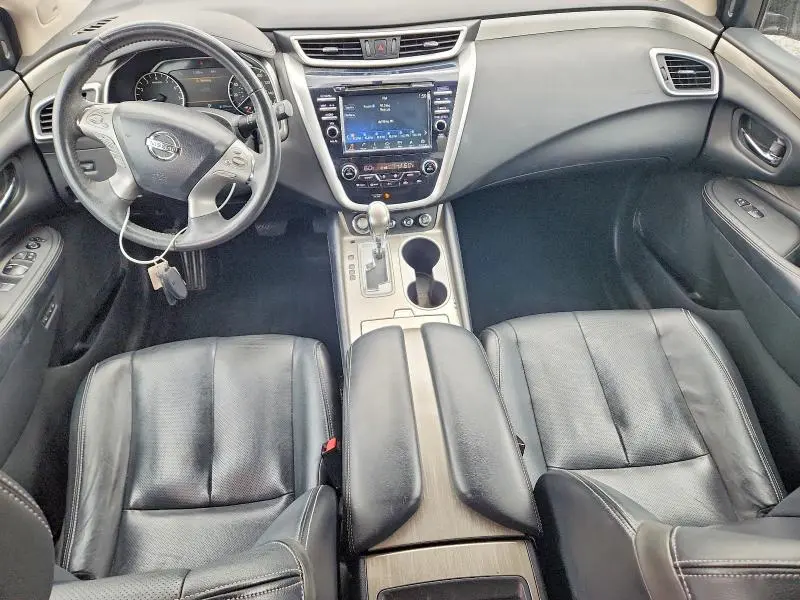 2016 NISSAN MURANO S  