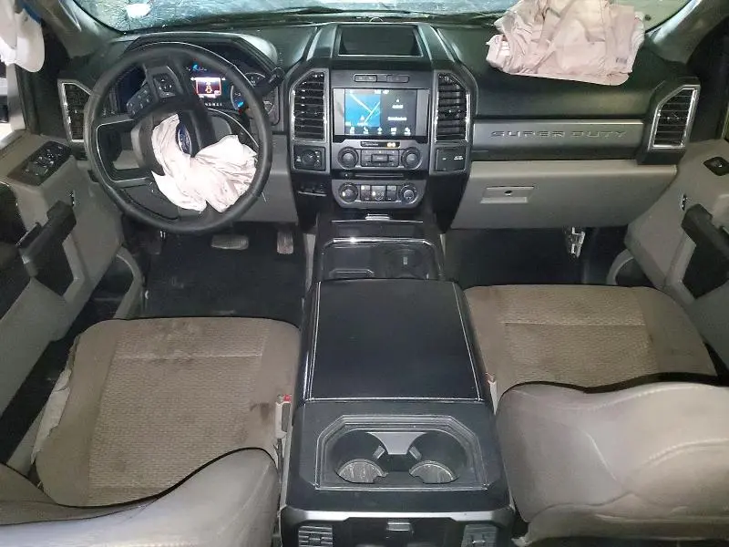 2017 FORD F250 SUPER DUTY  