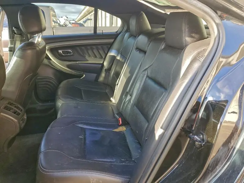 2015 FORD TAURUS SEL  