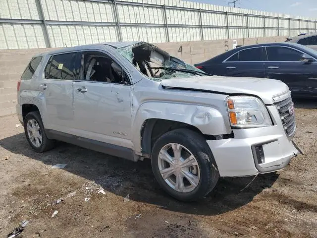 2017 GMC TERRAIN SLE  