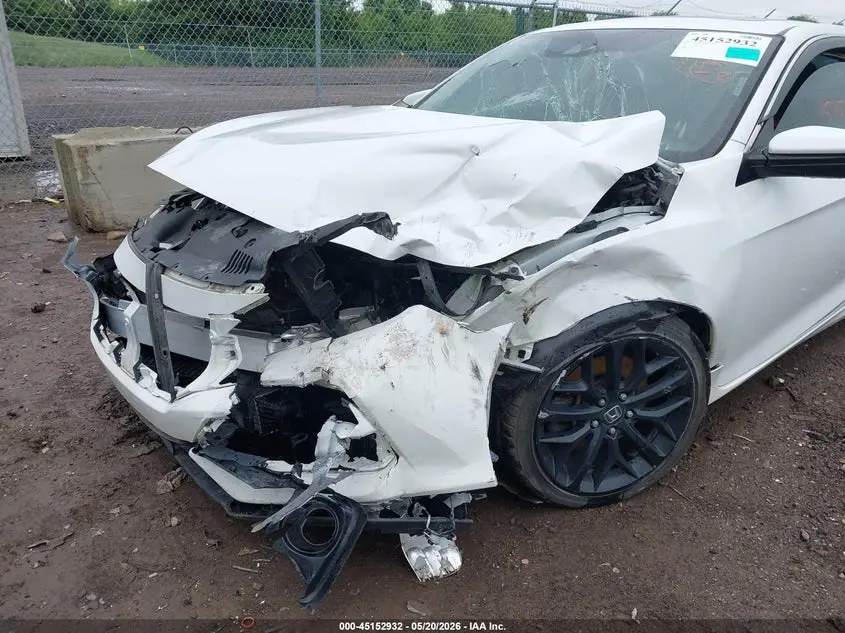 2020 HONDA CIVIC SI COUPE