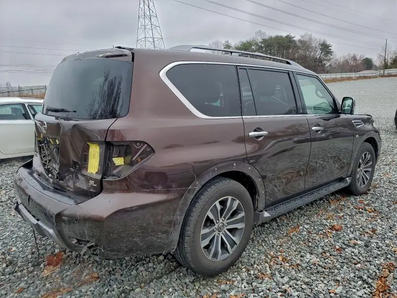 2020 NISSAN ARMADA SV  