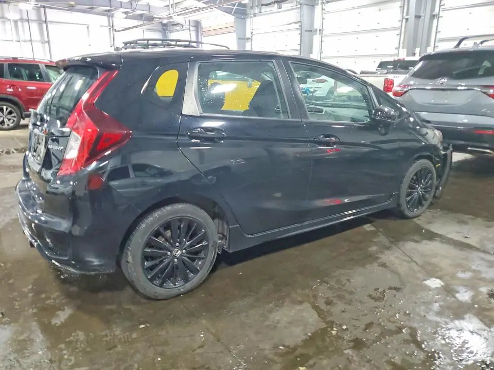 2019 HONDA FIT SPORT  