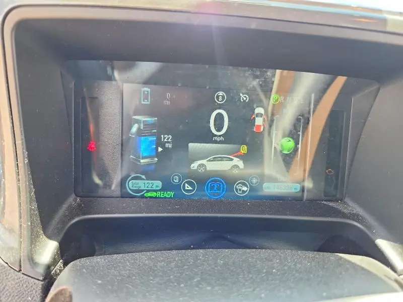 2014 CHEVROLET VOLT   